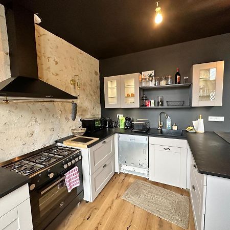 Le Loft Bergeracois & Salle De Jeux Exteriör bild