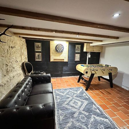 Le Loft Bergeracois & Salle De Jeux Exteriör bild