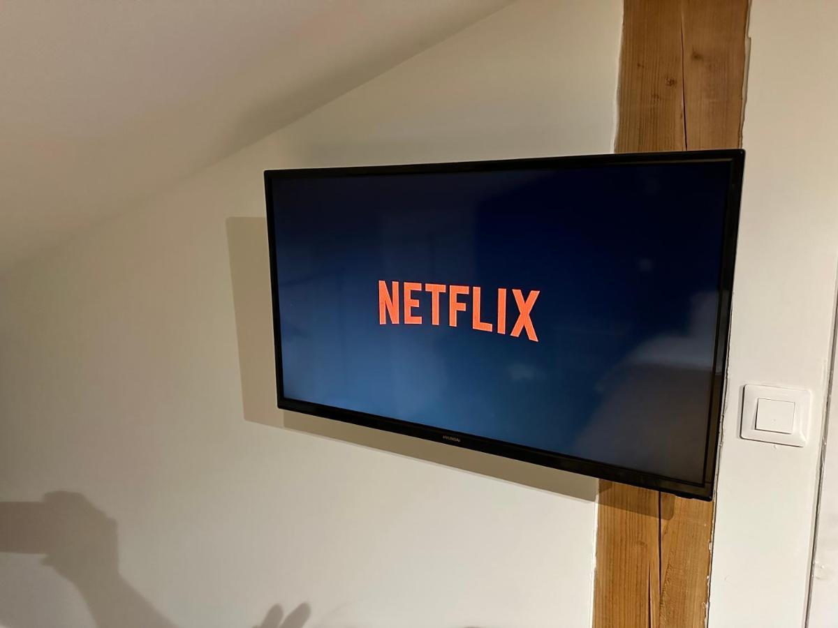 Le Loft Bergeracois & Salle De Jeux Exteriör bild