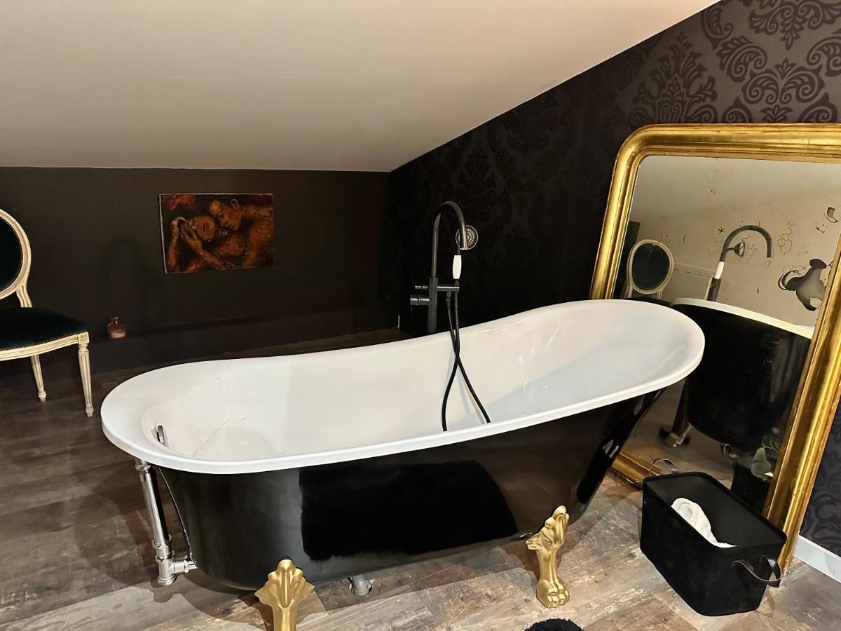 Le Loft Bergeracois & Salle De Jeux Exteriör bild