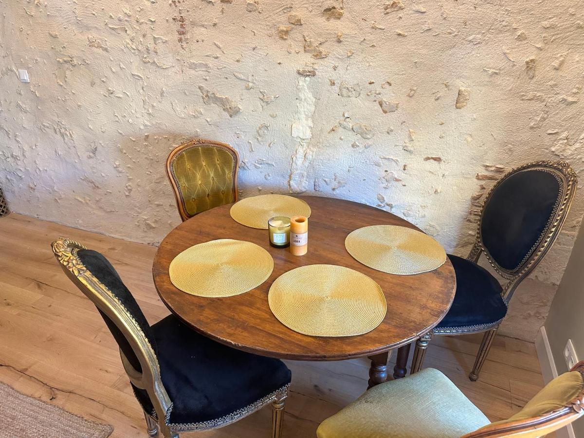Le Loft Bergeracois & Salle De Jeux Exteriör bild