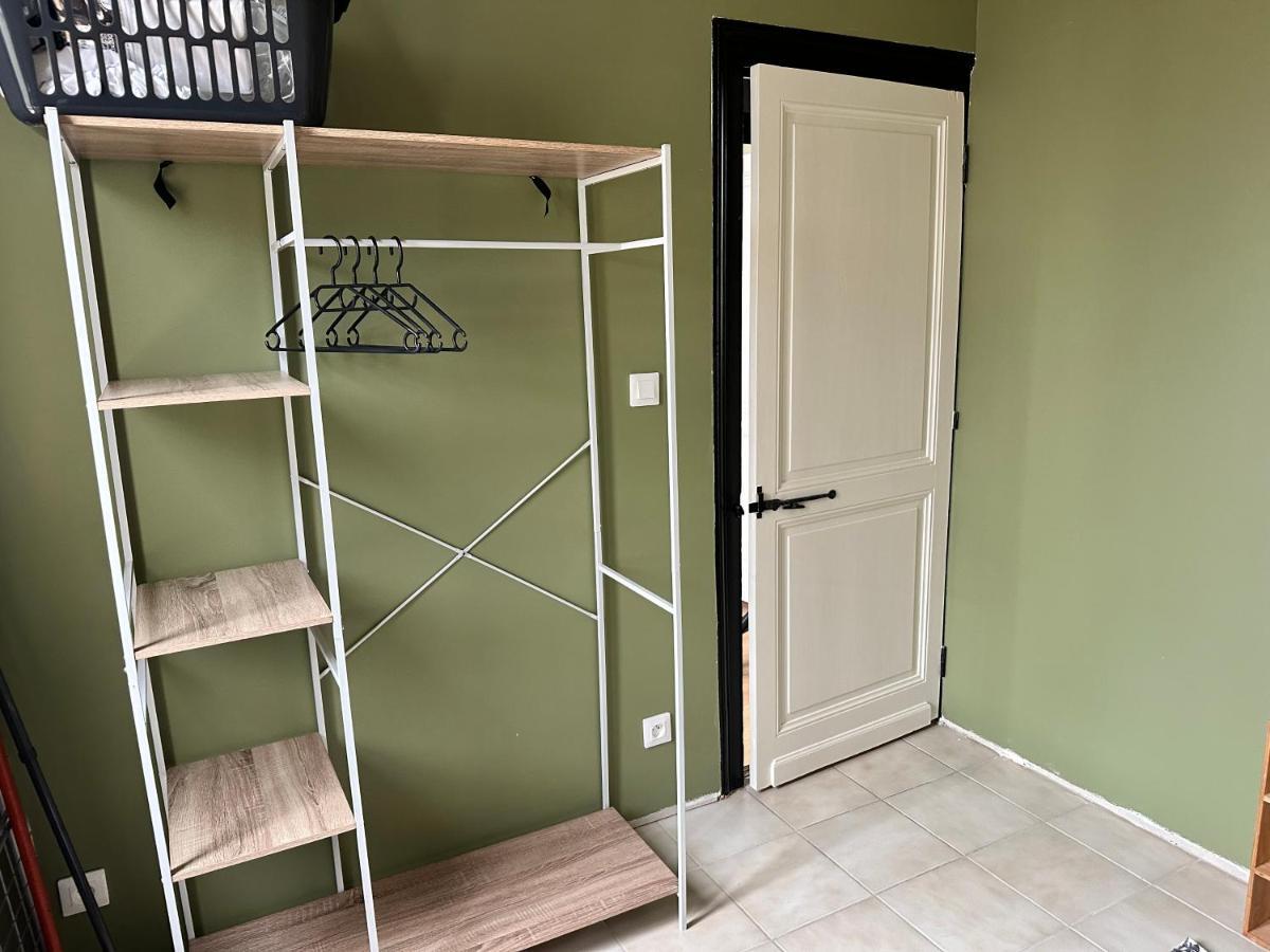 Le Loft Bergeracois & Salle De Jeux Exteriör bild