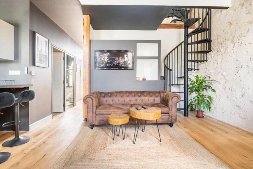 Le Loft Bergeracois & Salle De Jeux Exteriör bild