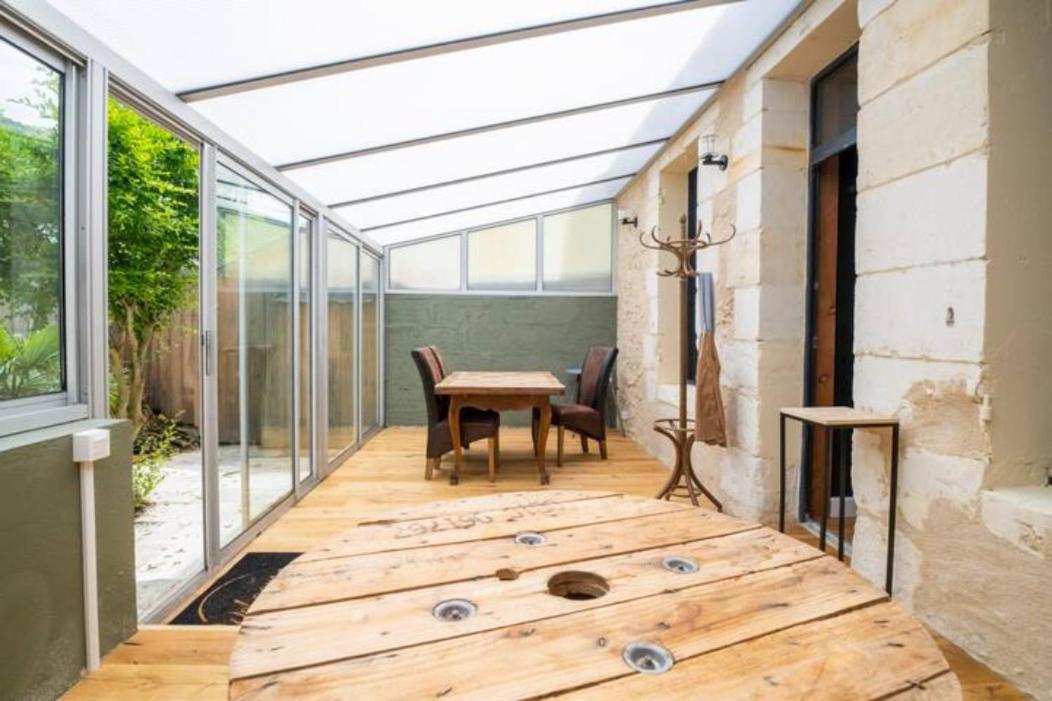 Le Loft Bergeracois & Salle De Jeux Exteriör bild