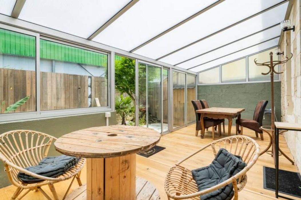 Le Loft Bergeracois & Salle De Jeux Exteriör bild
