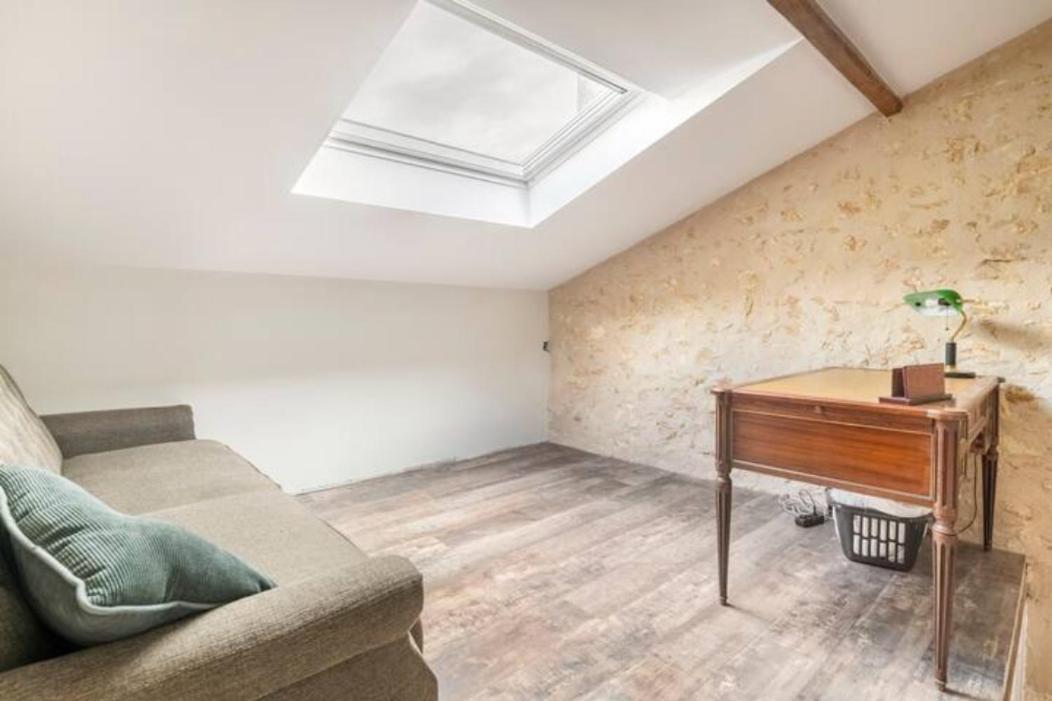 Le Loft Bergeracois & Salle De Jeux Exteriör bild