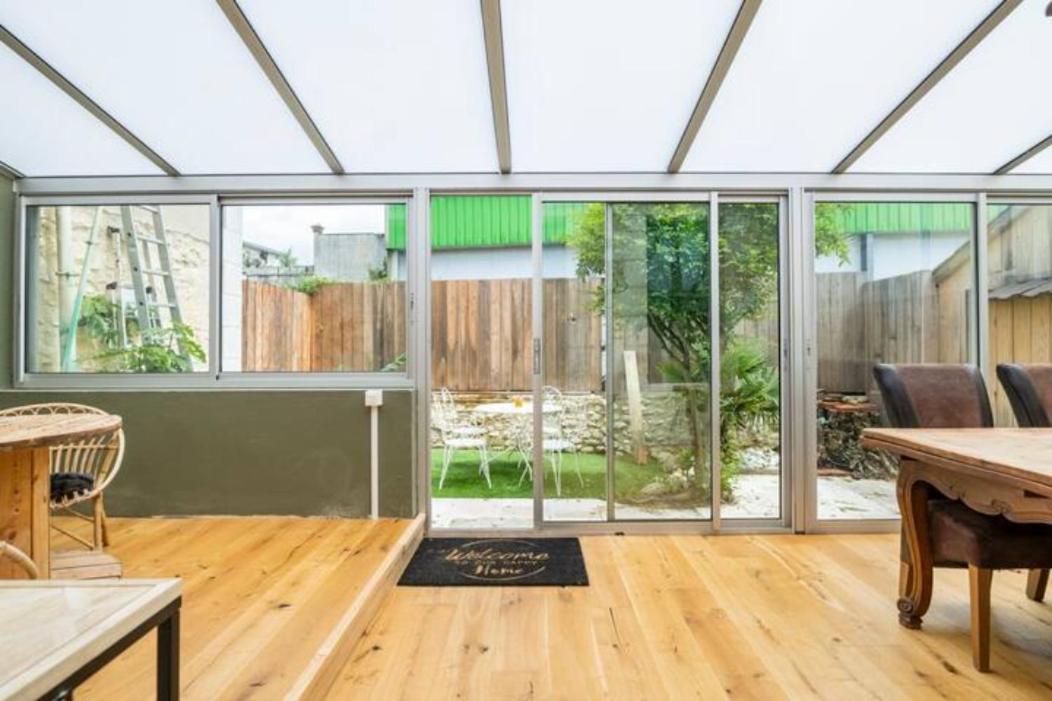 Le Loft Bergeracois & Salle De Jeux Exteriör bild